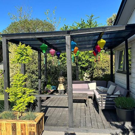 The Airport Homestay House Christchurch Exterior photo
