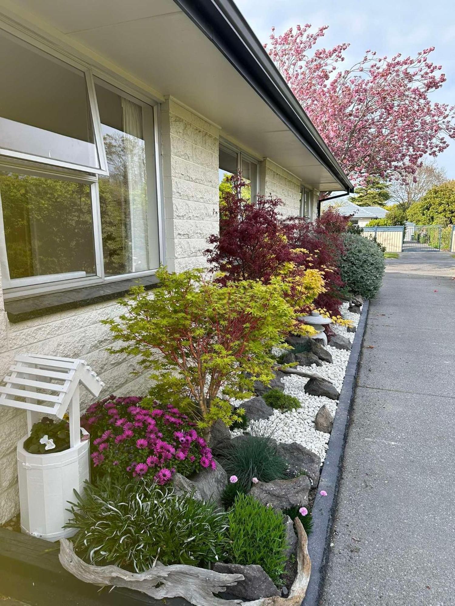 The Airport Homestay House Christchurch Exterior photo